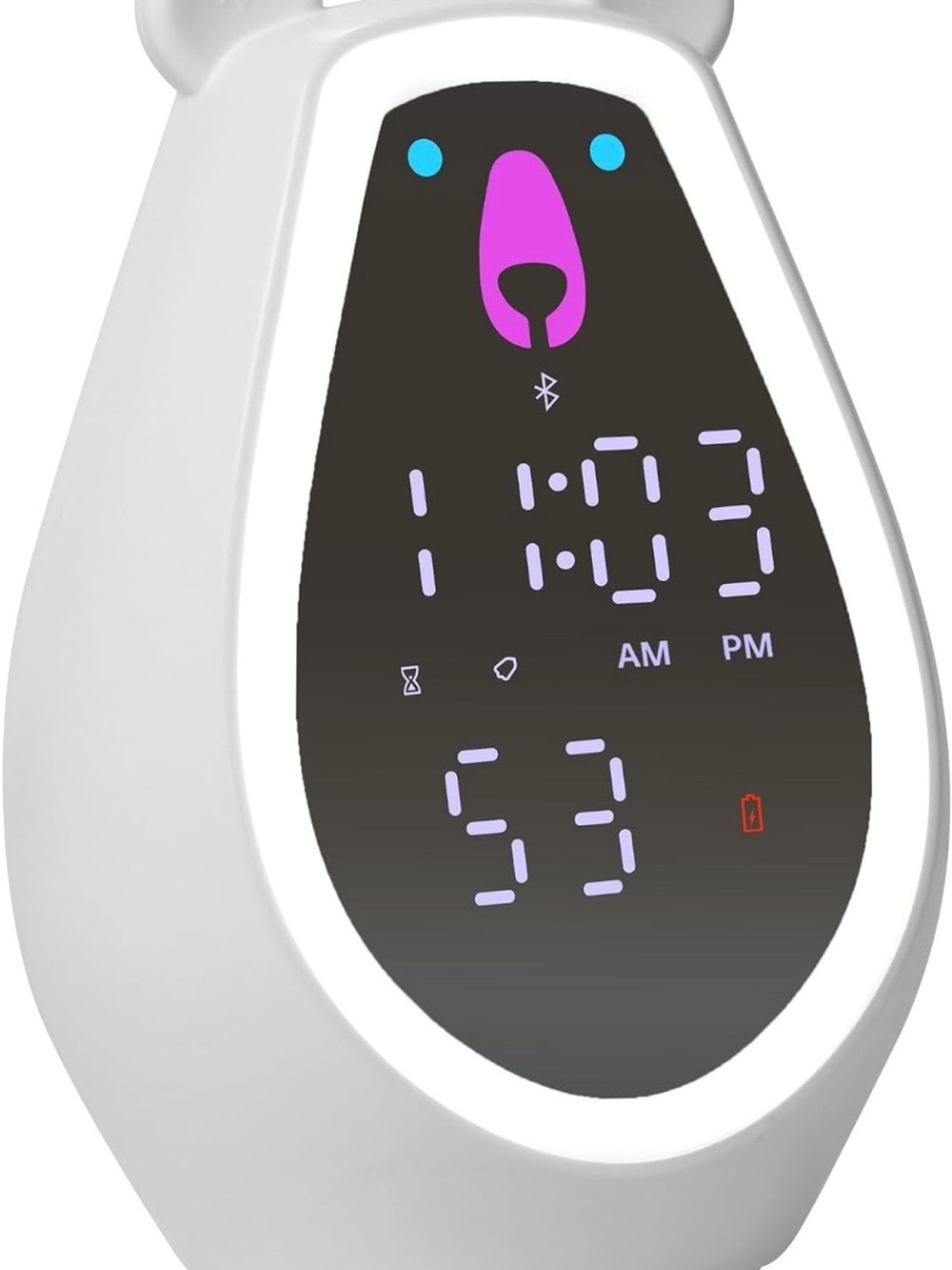 Smart Alarm Clock Night Light for Kids & Adults
